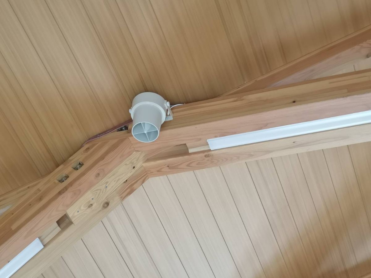 石巻市立河北保育所 様 の設置写真 3