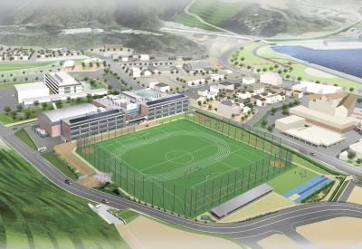 女川町立女川小中学校 様 の設置写真 2