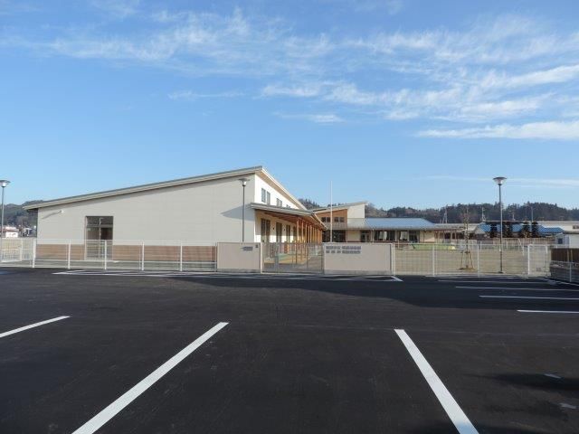 栗原地区幼保一体化施設 様 の設置写真 2