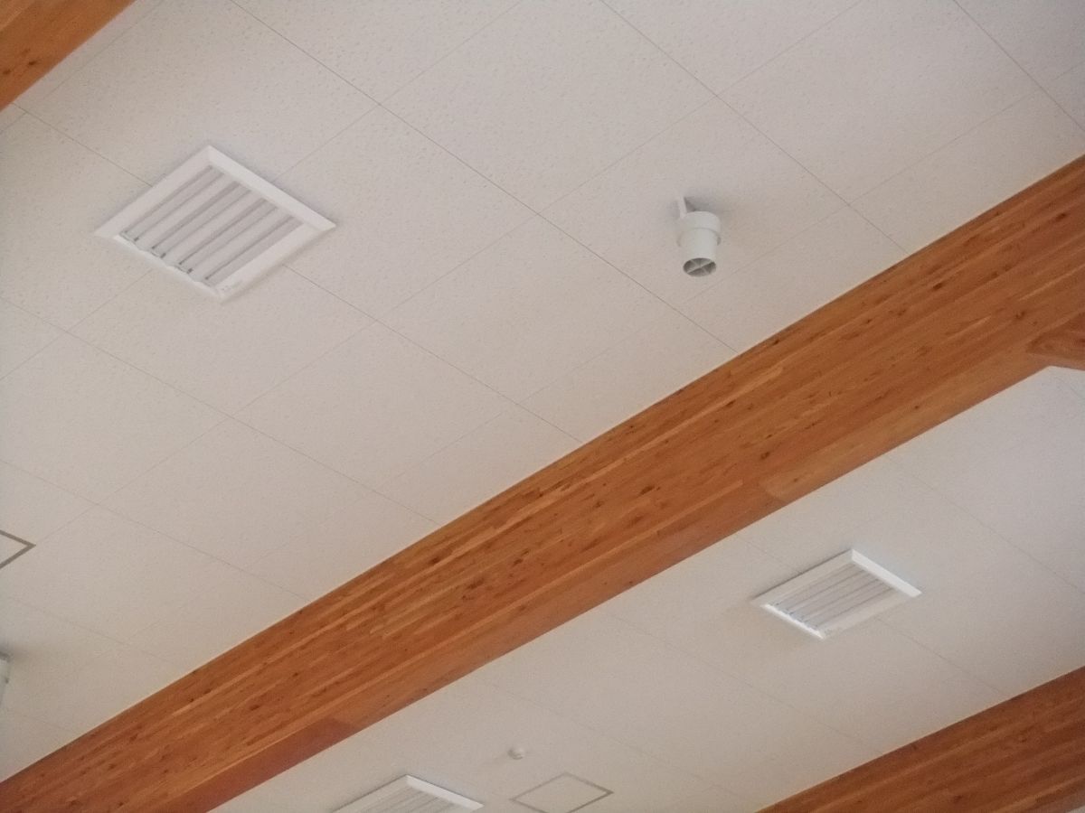 栗原地区幼保一体化施設 様 の設置写真 4