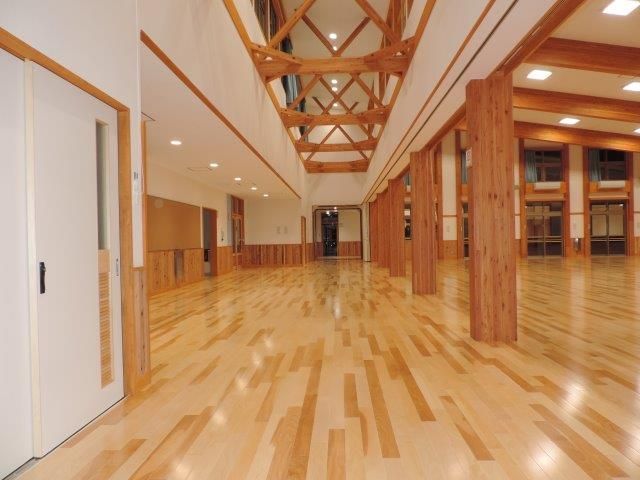 栗原地区幼保一体化施設 様 の設置写真 5