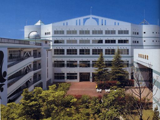 学校法人郡山開成学園 郡山女子大学様 の設置写真 2