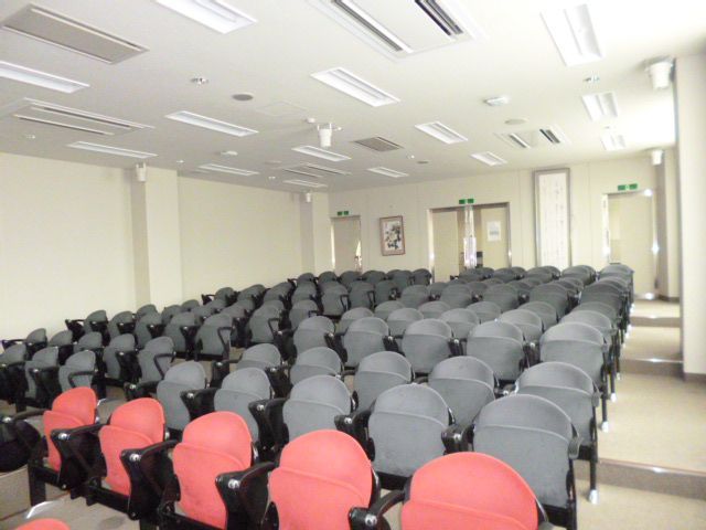 学校法人郡山開成学園 郡山女子大学様 の設置写真 5