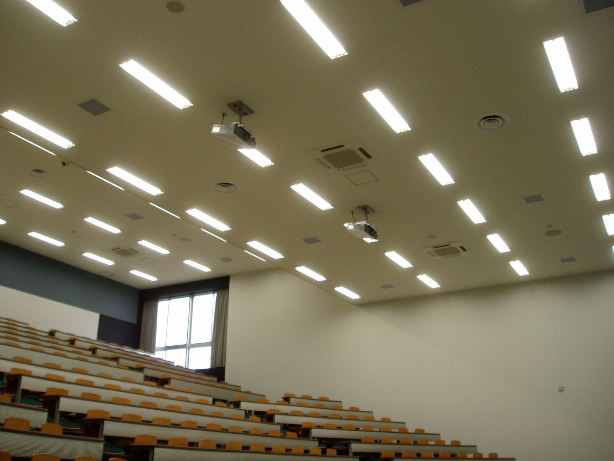 東北学院大学工学部基礎教育センター様 の設置写真 5