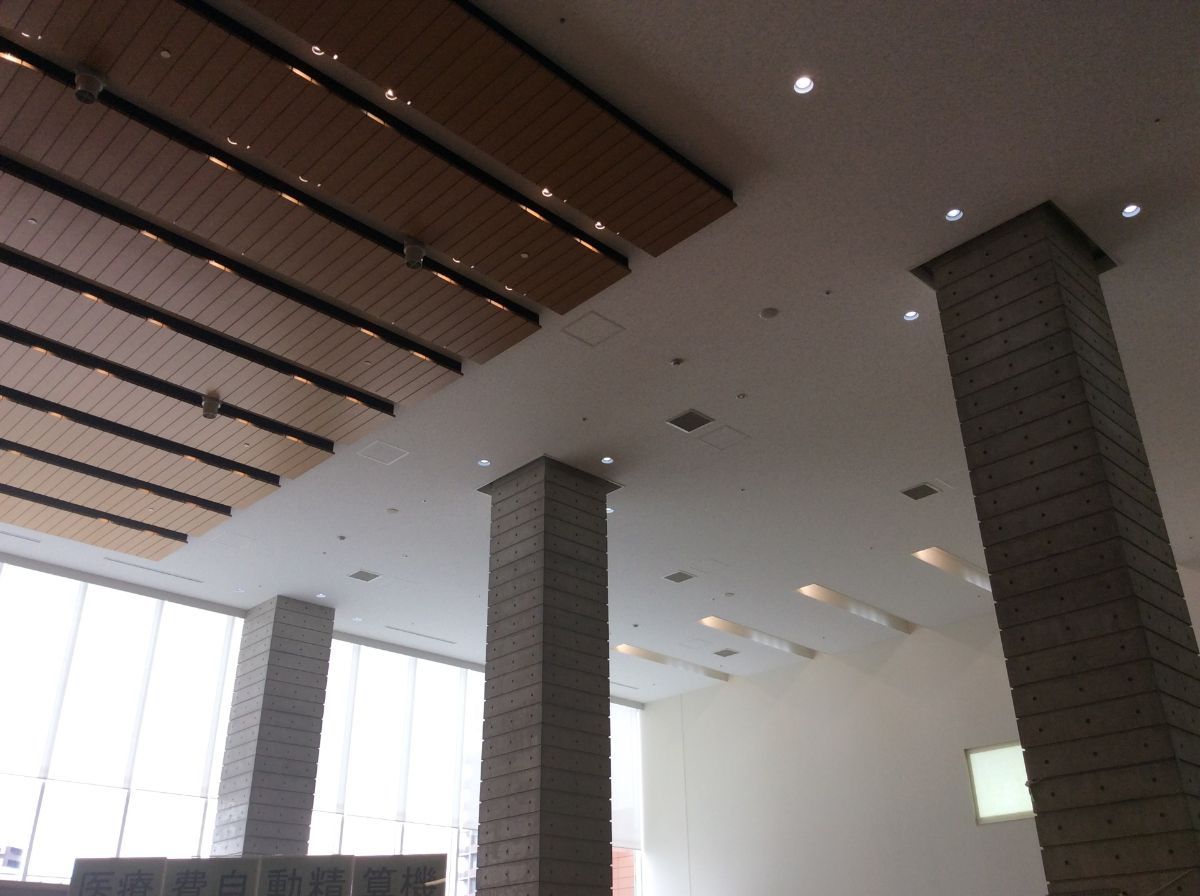 仙台市立病院様 の設置写真 4