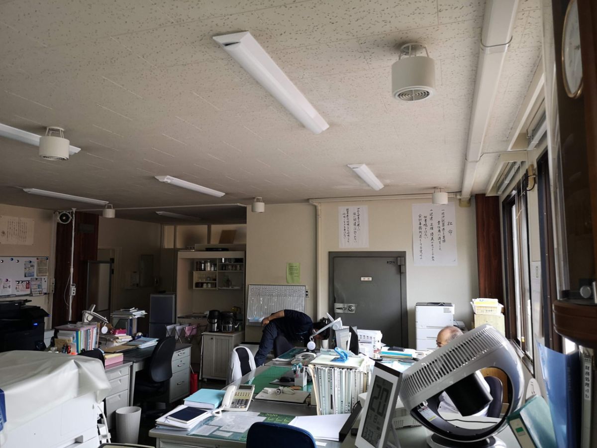 株式会社菅野ビジネスセンター 様 の設置写真 4