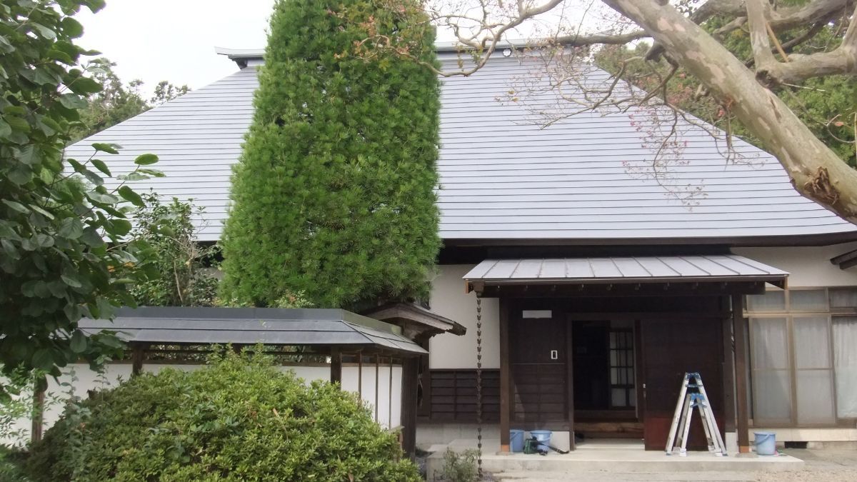 古民家再生Ｏ様邸 の設置写真 2