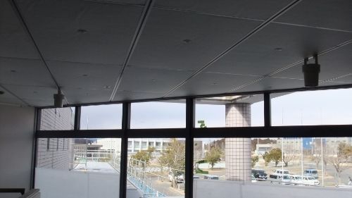 富岡町役場 保健センター 様 の設置写真 4