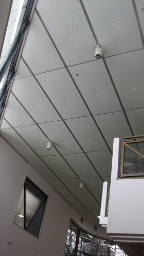 富岡町役場 保健センター 様 の設置写真 5