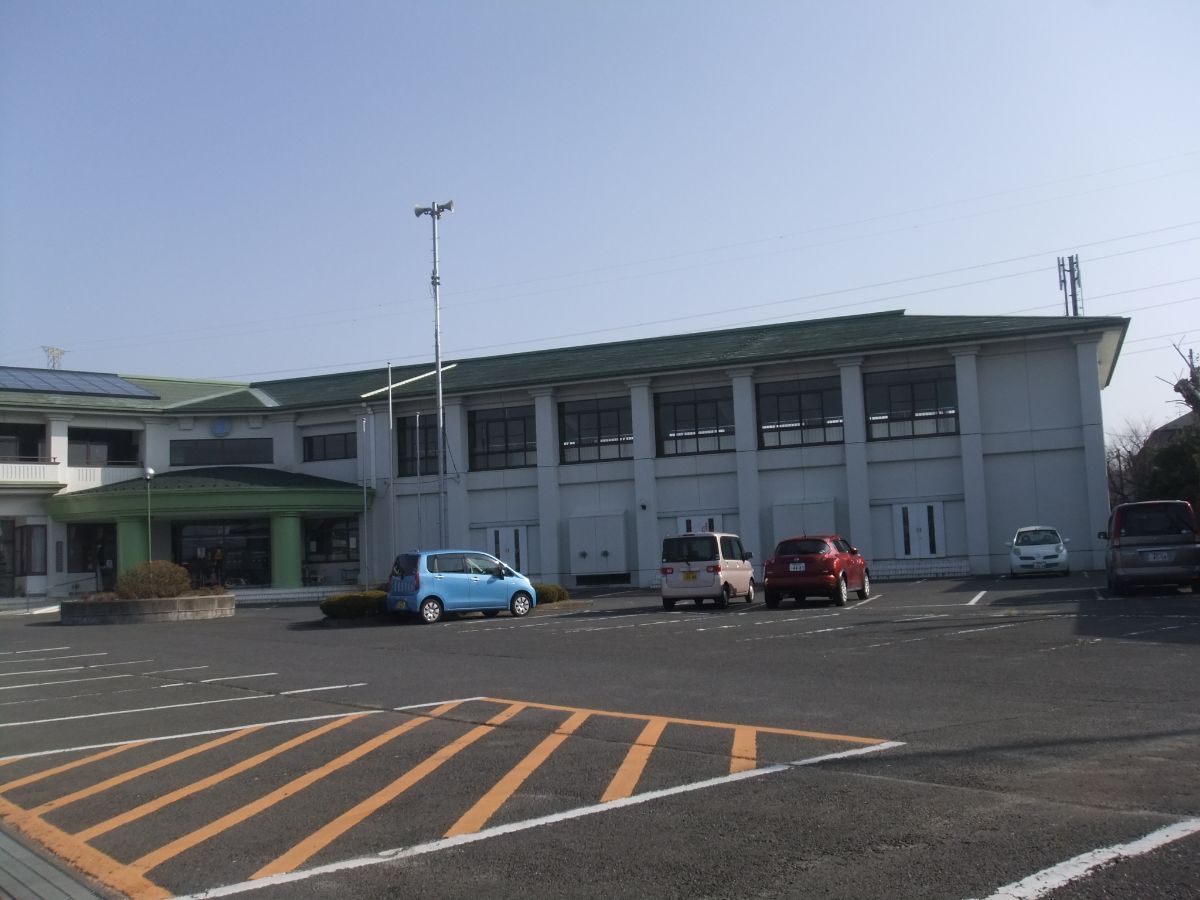 東向陽台公民館 様 の設置写真 2