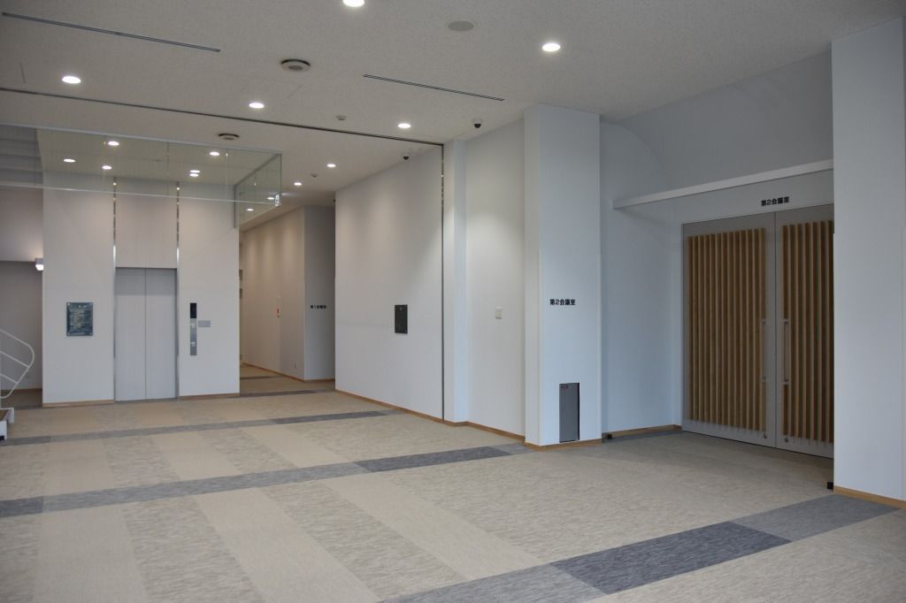 石巻商工会議所 様 の設置写真 3
