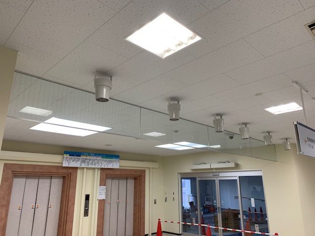 石巻市役所 様 の設置写真 3