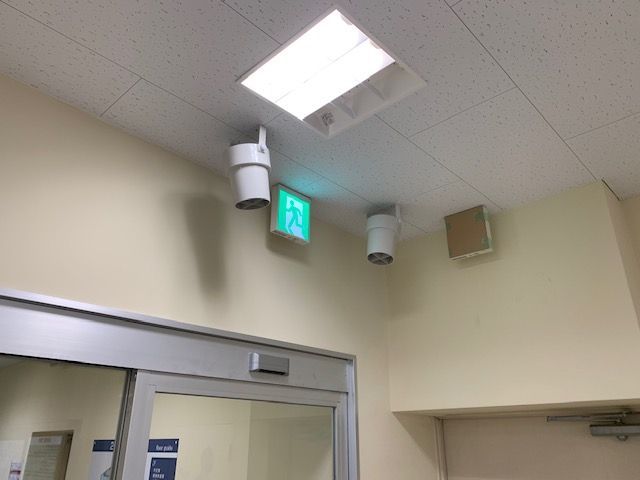 石巻市役所 様 の設置写真 4