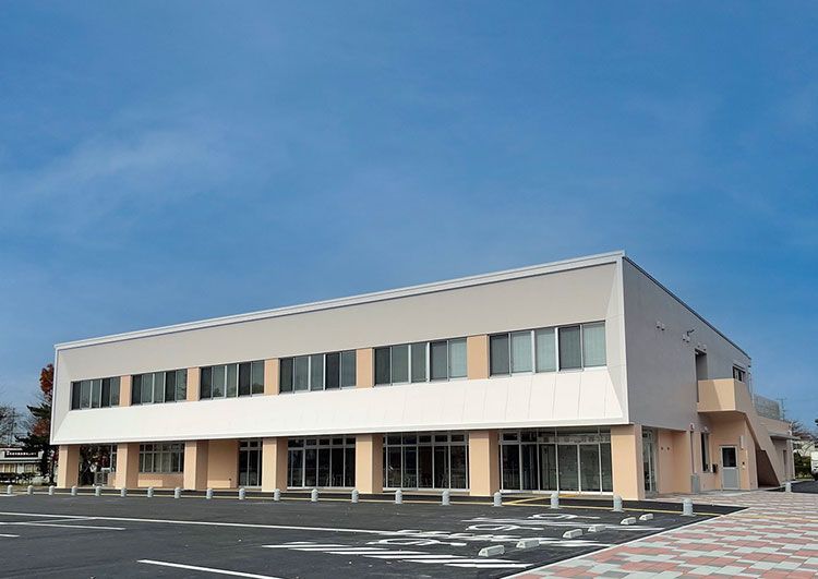 栗原市若柳公民館 様 の設置写真 2