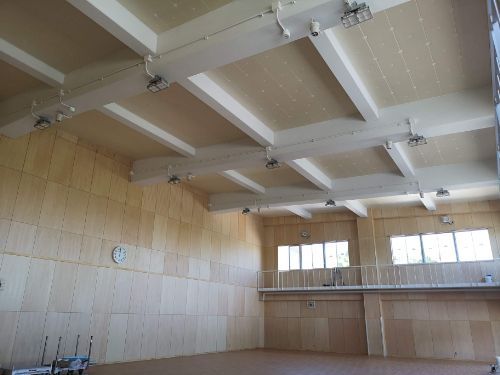 栗原市若柳公民館 様 の設置写真 3