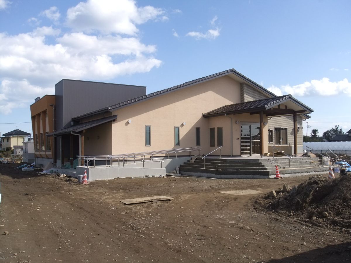 岩沼市児童館 様 の設置写真 2