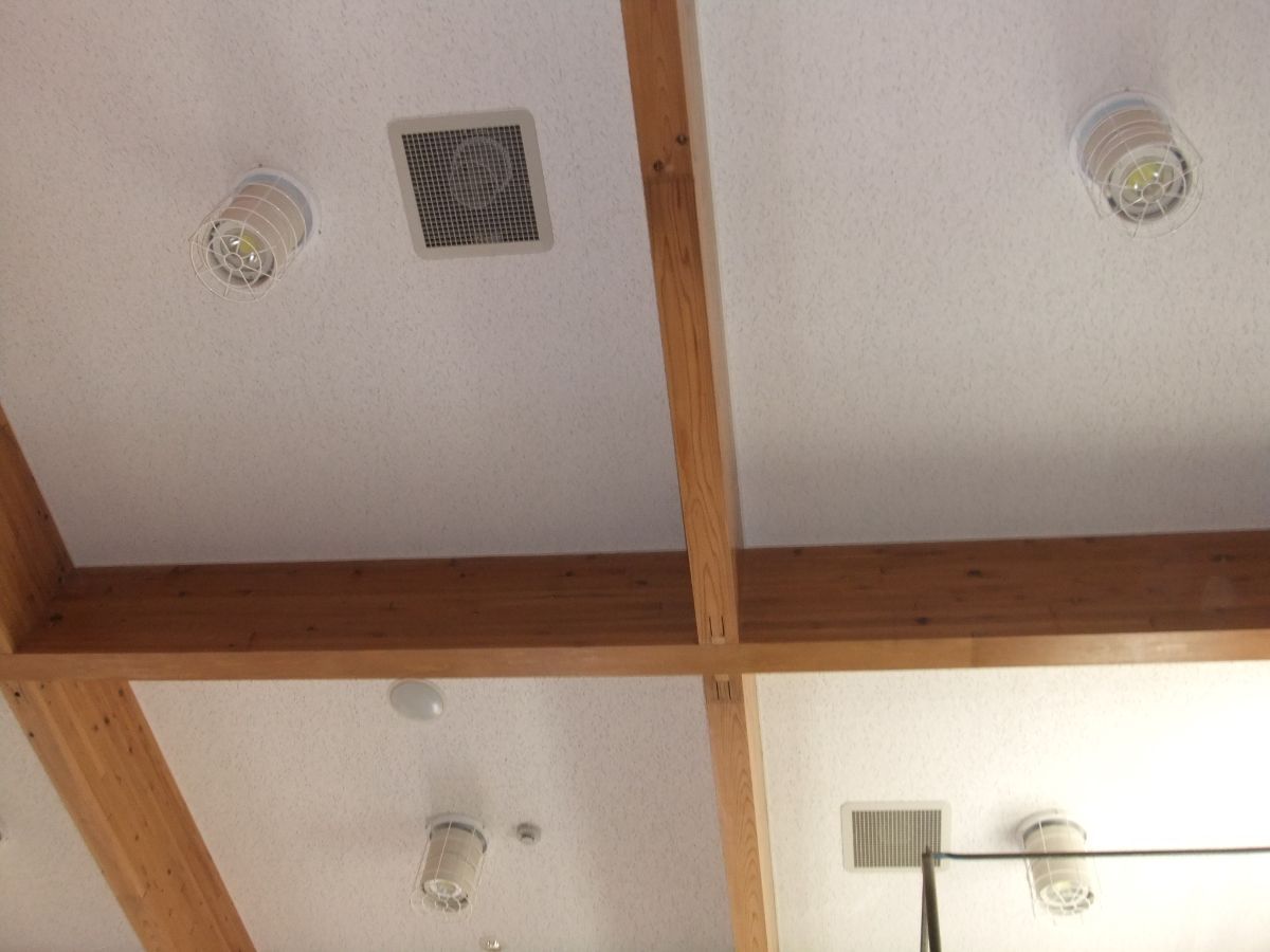 岩沼市児童館 様 の設置写真 4