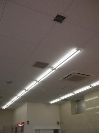 auショップ石巻蛇田店様 の設置写真 4