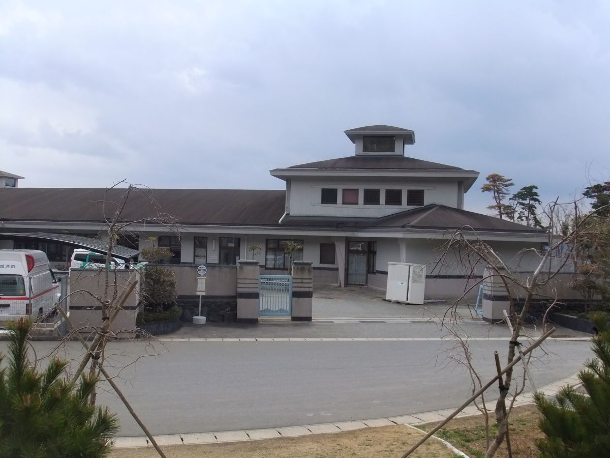 特別養護老人ホーム 雄心苑様 の設置写真 2