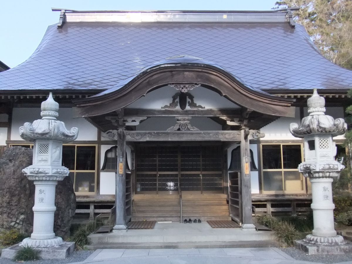 金蔵寺様 の設置写真 2