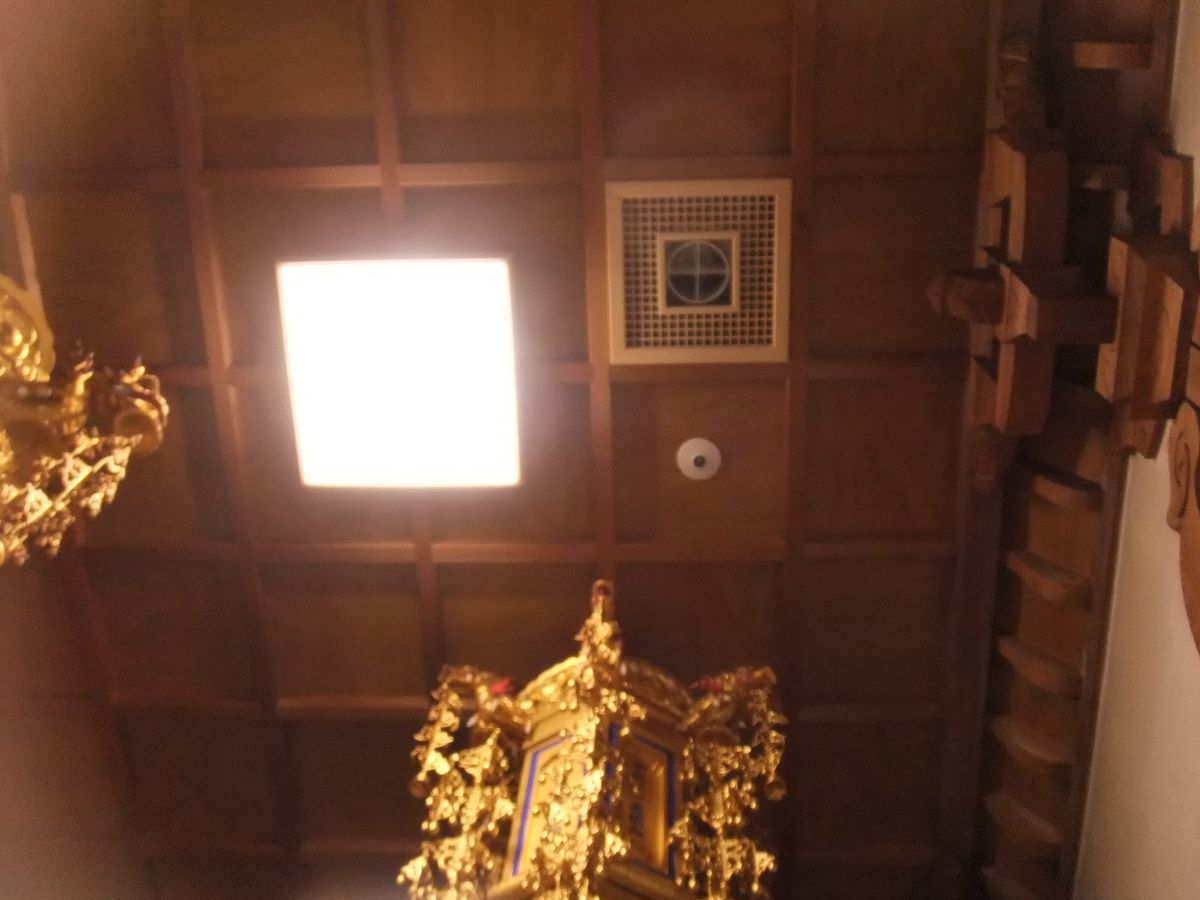 金蔵寺様 の設置写真 5
