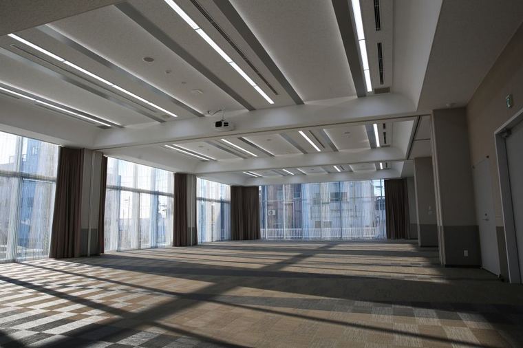 石巻商工会議所 様 の設置写真