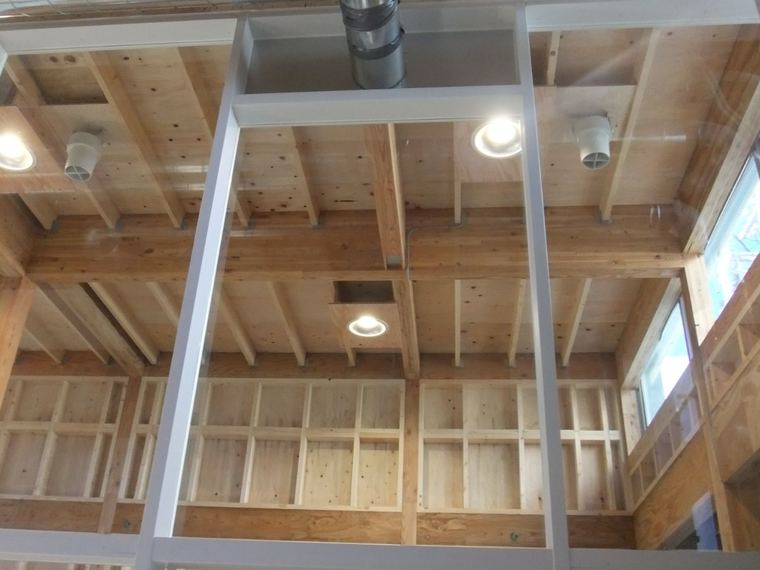 石巻市子どもセンターらいつ様 の設置写真